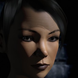 character image