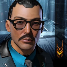 character image