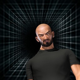 character image