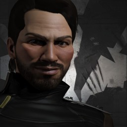 character image