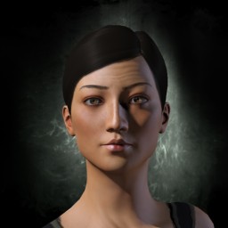 character image