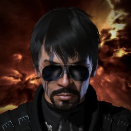 character image