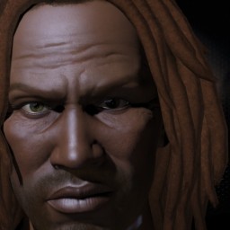 character image