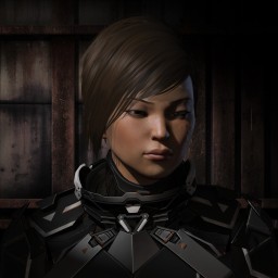 character image