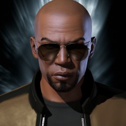 character image
