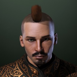 character image