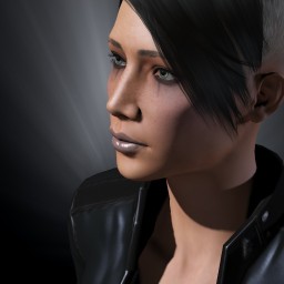 character image