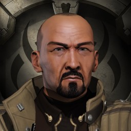 character image