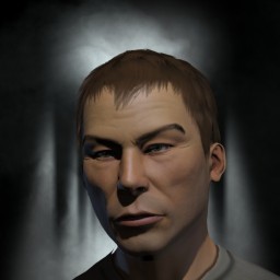 character image