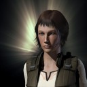Aurora stars - EVE Online character
