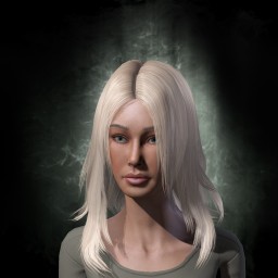 character image