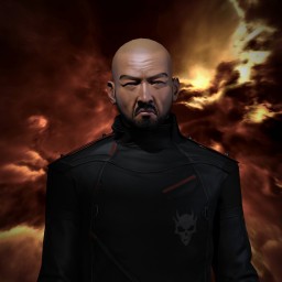 character image