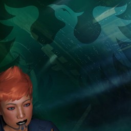 character image