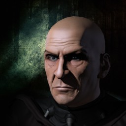 character image