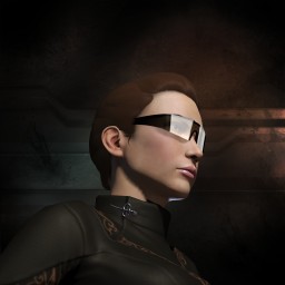 character image