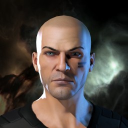 character image