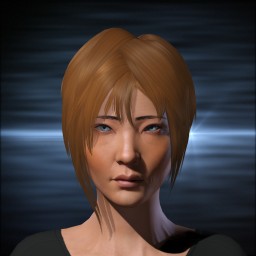 character image