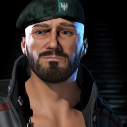 character image