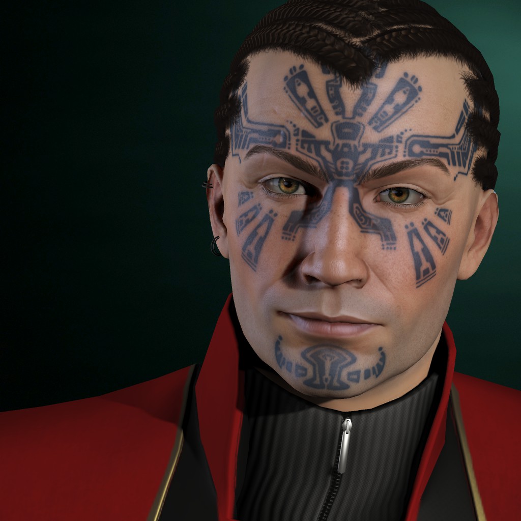 Xfire Avatar