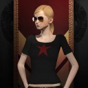 Treyah - EVE Online character