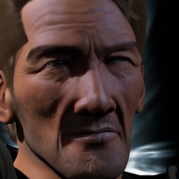 character image