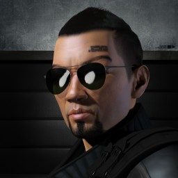 character image