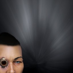 character image
