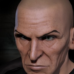 character image