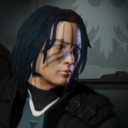 character image