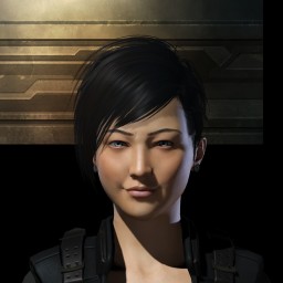 character image