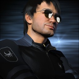 Dom MD - EVE Online pilot