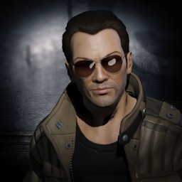 character image