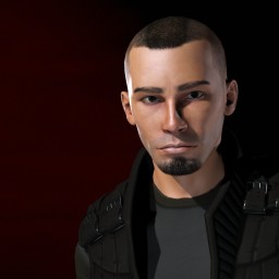 character image