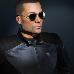 character image