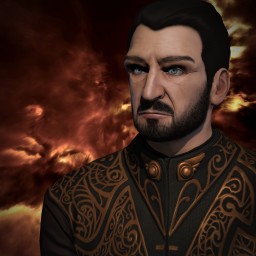 character image