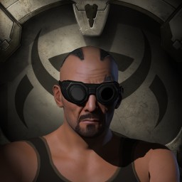 character image