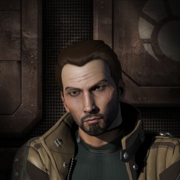 character image