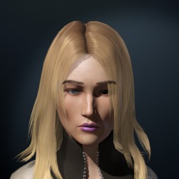character image