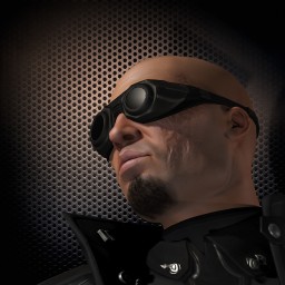 character image