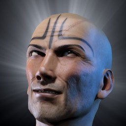 character image