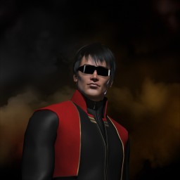character image