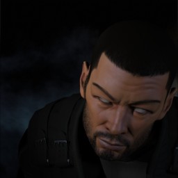 character image