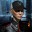 char portrait