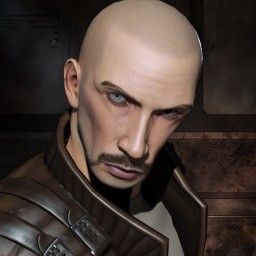 character image