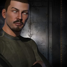 character image