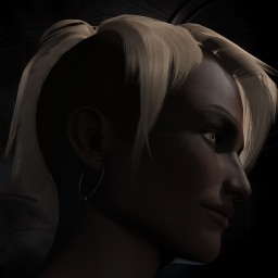 character image