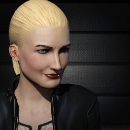 character image