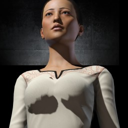 character image