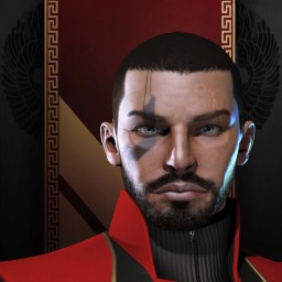 character image