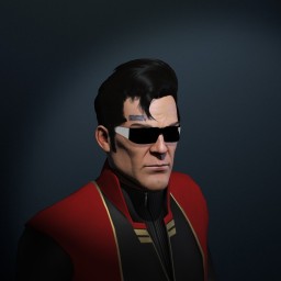 character image